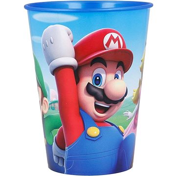 

Kelímek Super Mario modrý 260ml