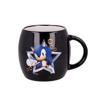 

Keramický hrnek 380ml - Sonic