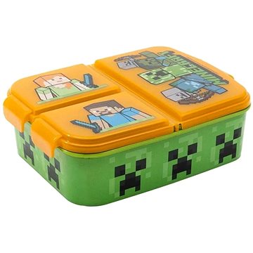 

Dětský box na svačinu Minecraft - multibox