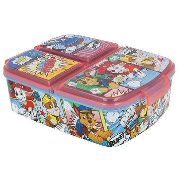 

Dětský box na svačinu Tlapková patrola - multibox