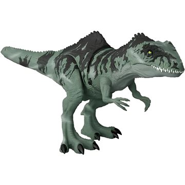

Alum Mattel Jurský svět Útok a řev - Giganotosaurus
