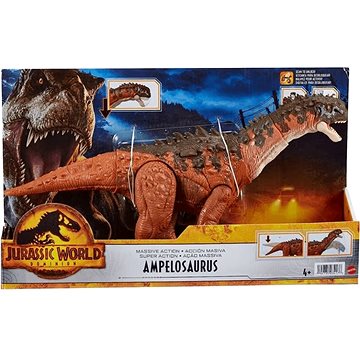 

Alum Imaginext Jurassic World, Baby Giganotosaurus