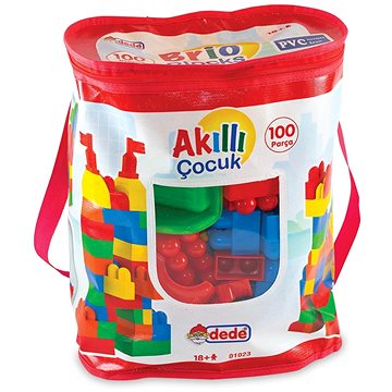 

Kostky, 100 ks