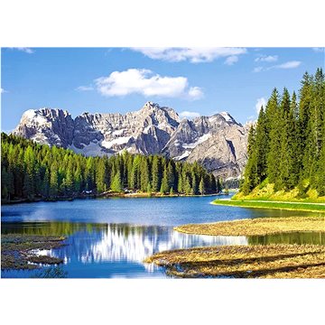 

Castorland Puzzle Jezero Misurina (Lago di Misurina) 3000 dílků