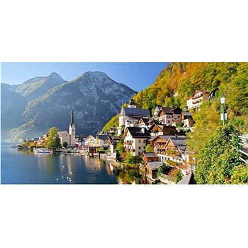 

Castorland Puzzle Hallstatt 4000 dílků