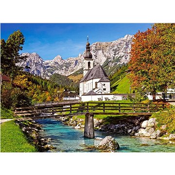 

Castorland Puzzle Ramsau, Německo 3000 dílků