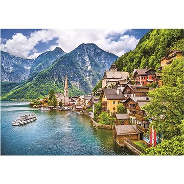

Anatolian Puzzle Halštatské jezero, Rakousko 2000 dílků