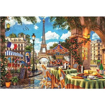 

Anatolian Puzzle Pařížský den 2000 dílků
