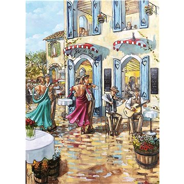 

Anatolian Puzzle Pouliční tanečníci 1000 dílků