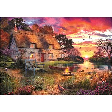 

Anatolian Puzzle Letní večer 260 dílků