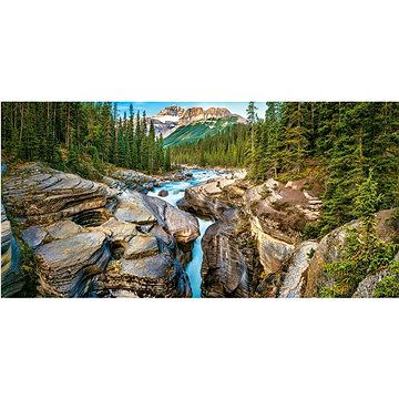 

Castorland Puzzle Kaňon Mistaya, Národní park Banff, Kanada 4000 dílků