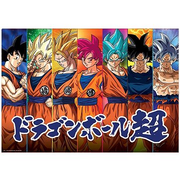 

Educa Puzzle Dragon Ball Super 300 dílků