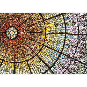 

Educa Puzzle Palác katalánské hudby, Barcelona 1000 dílků