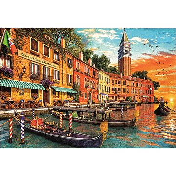 

Educa Puzzle San Marco při západu slunce 6000 dílků