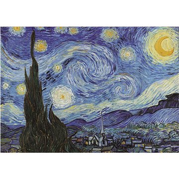 

Educa Puzzle Hvězdná noc 1000 dílků