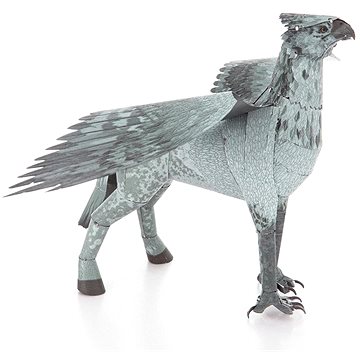 

Metal Earth 3D puzzle Harry Potter: Klofan