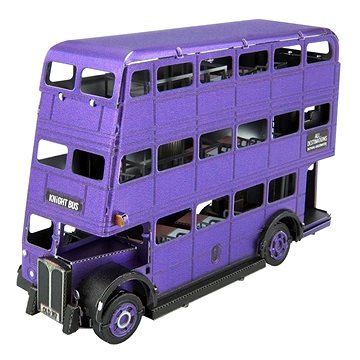

Metal Earth 3D puzzle Harry Potter: Záchranný autobus