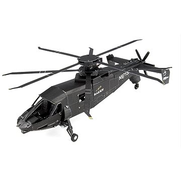 

Metal Earth 3D puzzle Vrtulník S-97 Raider