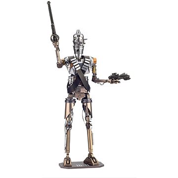 

Metal Earth 3D puzzle Star Wars The Mandalorian: IG-11 (ICONX)