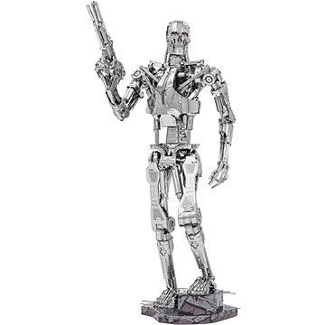 

Metal Earth 3D puzzle The Terminator: T-800 Endoskeleton (ICONX)