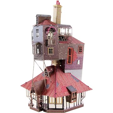 

Metal Earth 3D puzzle Harry Potter: Doupě