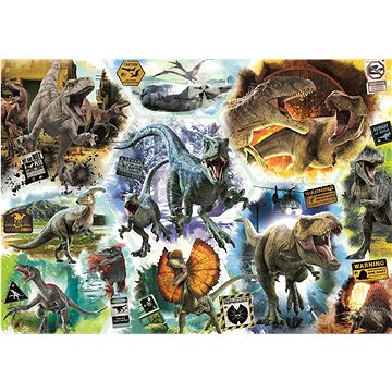 

Trefl Puzzle Jurský svět: Nadvláda 1000 dílků