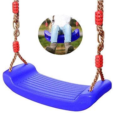 

Verk 01533 Dětská houpačka plastová modrá