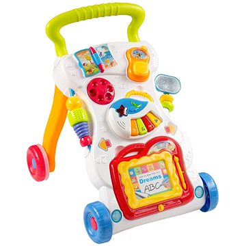 

Baby Mix Dětské hrající edukační chodítko