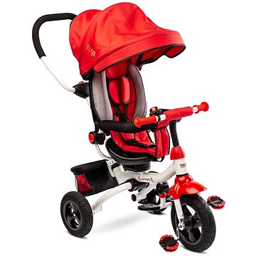 

Toyz Dětská tříkolka WROOM red 2019