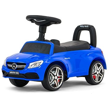 

Milly Mally Odrážedlo Mercedes Benz Amg C63 Coupe blue