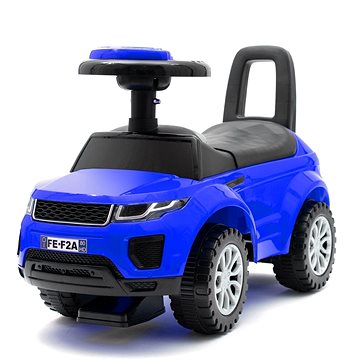 

Baby Mix Dětské odrážedlo SUV Baby Mix modré