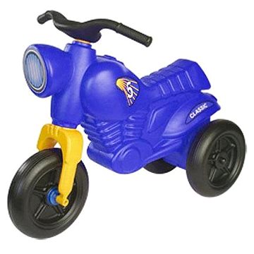 

Dohany Odrážedlo Maxi Motor modré