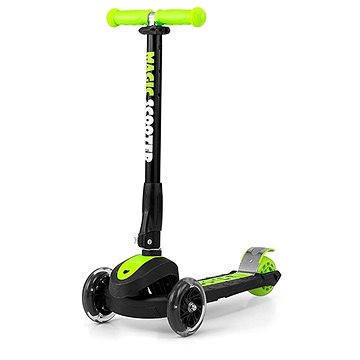 

Milly MallyDětská koloběžka Magic Scooter green