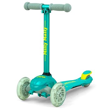 

Milly Mally Dětská koloběžka Scooter Zapp mint