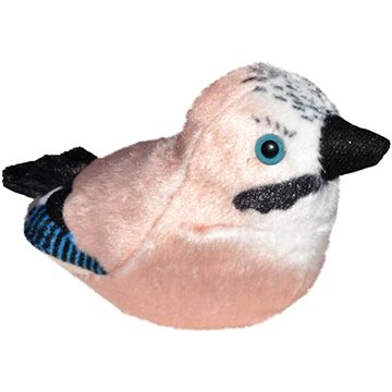 

Plyšový ptáček se zvuky Sojka