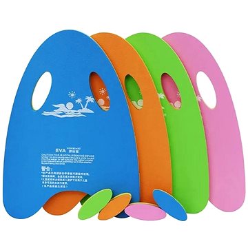 

Surtep Plavecká deska Arrow 43×31×2,8cm, zelená