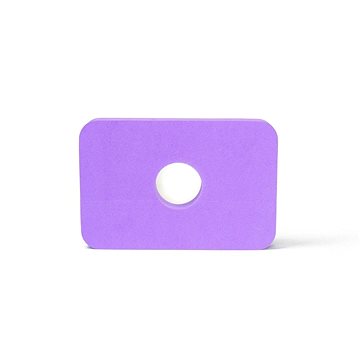 

Tutee Plavecká deska Klasik profi 30×20×3,8cm, fialová
