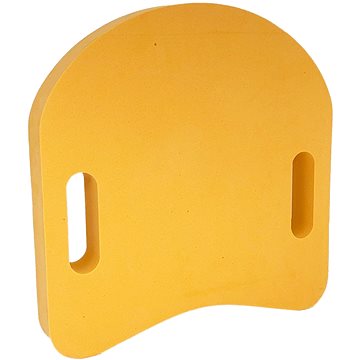 

Tutee Plavecká deska Learn Junior 30×31×3,8 cm, oranžová