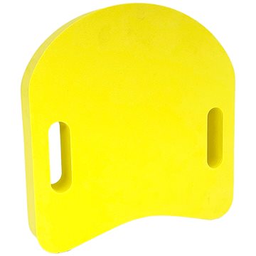 

Tutee Plavecká deska Learn Junior 30×31×3,8 cm, žlutá