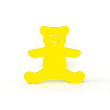 

Tutee Medvídek žlutá