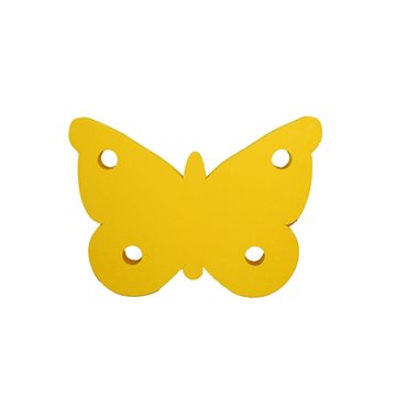 

Tutee Motýl žlutá