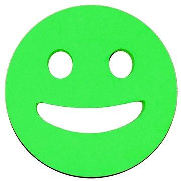 

Tutee Smajlík zelená
