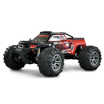 

Amewi RC monstertruck Daphoenodon GYRO 4WD 1:12 RTR, červená