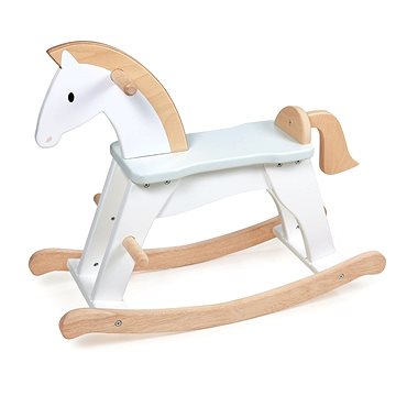 

Dřevěný houpací kůň Tender Leaf Lucky Rocking Horse
