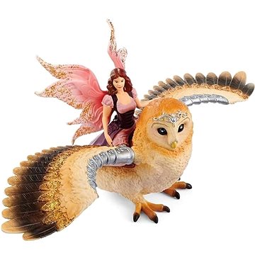 

Schleich Bayala 70789 Víla na letící sově
