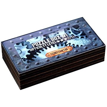 

RECENTTOYS Puzzle Box #1