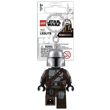 

LEGO Star Wars Mandalorian 2 svítící figurka (HT)
