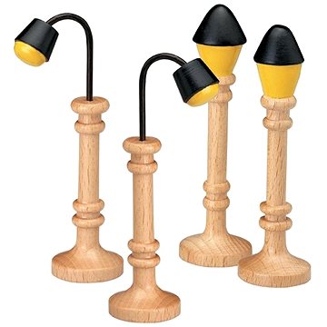 

Maxim Pouliční lampy 4ks 50404