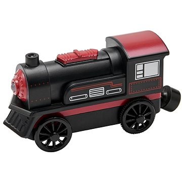 

Maxim Elektrická lokomotiva - černá 50420