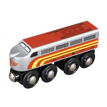 

Maxim Lokomotiva - Santa Fe 50489